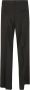 Valentino Suit Trousers Zwart Heren - Thumbnail 2