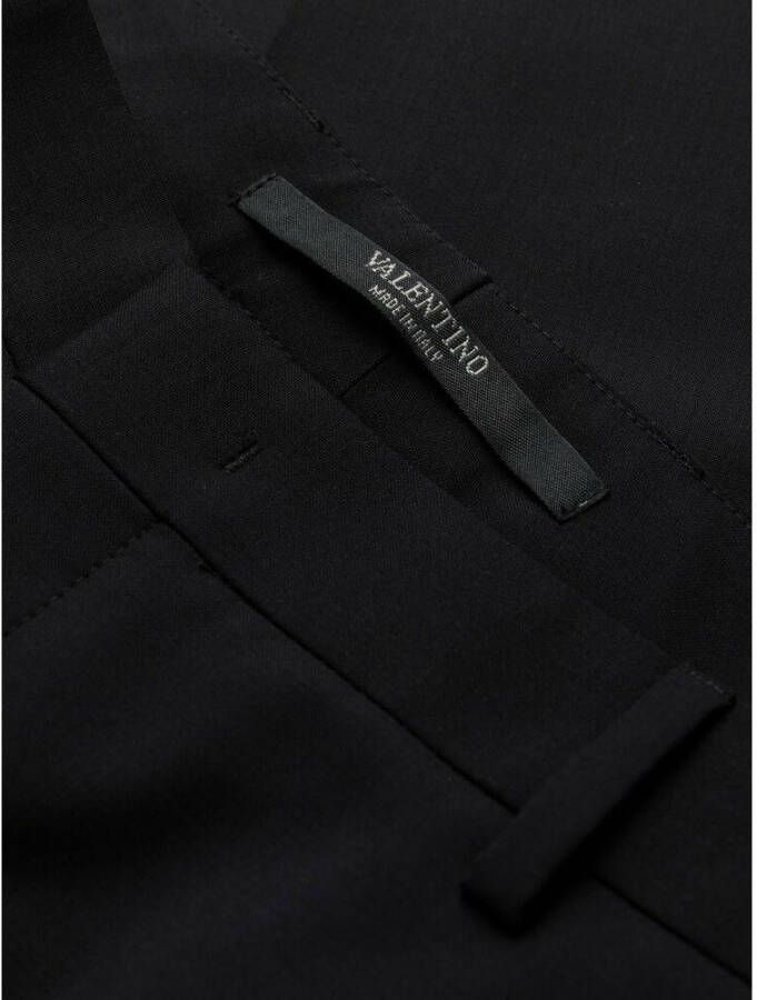 Valentino Broek Zwart Heren
