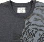 Valentino Vintage Pre-owned Cotton tops Grijs Dames - Thumbnail 2