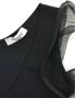 Valentino Vintage Pre-owned Fabric dresses Zwart Dames - Thumbnail 2