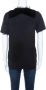 Valentino Vintage Pre-owned Fabric tops Zwart Dames - Thumbnail 2
