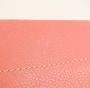 Valentino Vintage Pre-owned Leather clutches Roze Dames - Thumbnail 2
