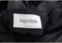 Valentino Vintage Pre-owned Leather dresses Black Dames - Thumbnail 6