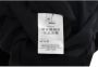 Valentino Vintage Pre-owned Leather dresses Black Dames - Thumbnail 7