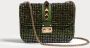 Valentino Vintage Pre-owned Leather handbags Groen Dames - Thumbnail 2