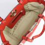 Valentino Vintage Pre-owned Leather handbags Rood Dames - Thumbnail 2