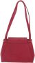 Valentino Vintage Pre-owned Leather handbags Rood Dames - Thumbnail 2