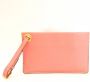 Valentino Vintage Pre-owned Leather handbags Roze Dames - Thumbnail 2