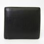 Valentino Vintage Pre-owned Leather wallets Zwart Heren - Thumbnail 2