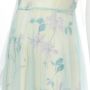 Valentino Vintage Pre-owned Polyester dresses Blue Dames - Thumbnail 7