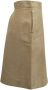 Valentino Vintage Pre-owned Silk bottoms Beige Dames - Thumbnail 2