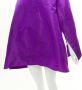 Valentino Vintage Pre-owned Silk tops Purple Dames - Thumbnail 1
