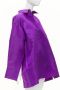Valentino Vintage Pre-owned Silk tops Purple Dames - Thumbnail 2