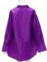Valentino Vintage Pre-owned Silk tops Purple Dames - Thumbnail 4