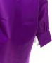 Valentino Vintage Pre-owned Silk tops Purple Dames - Thumbnail 6