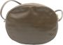 Valentino Vintage Pre-owned Leather shoulder-bags Bruin Dames - Thumbnail 2