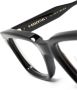 Valentino Zwarte Optische Frame Dagelijkse Must-Have Black Dames - Thumbnail 2