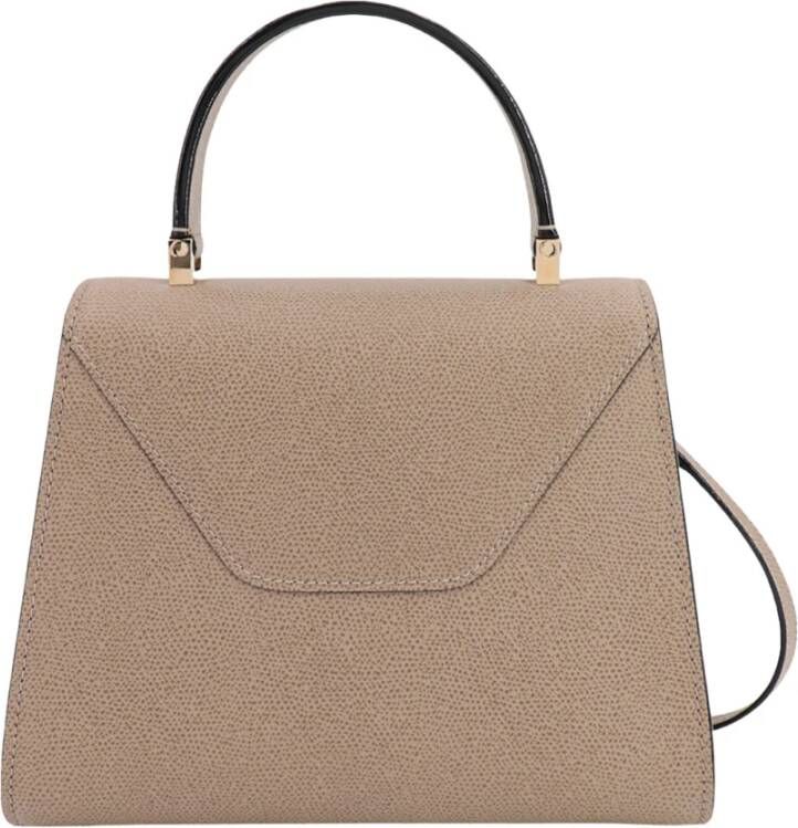 Valextra Handbags Beige Dames