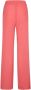 Van Laack 150061 545 Broek Helena 150061 roze rood 36 Rood Dames - Thumbnail 2