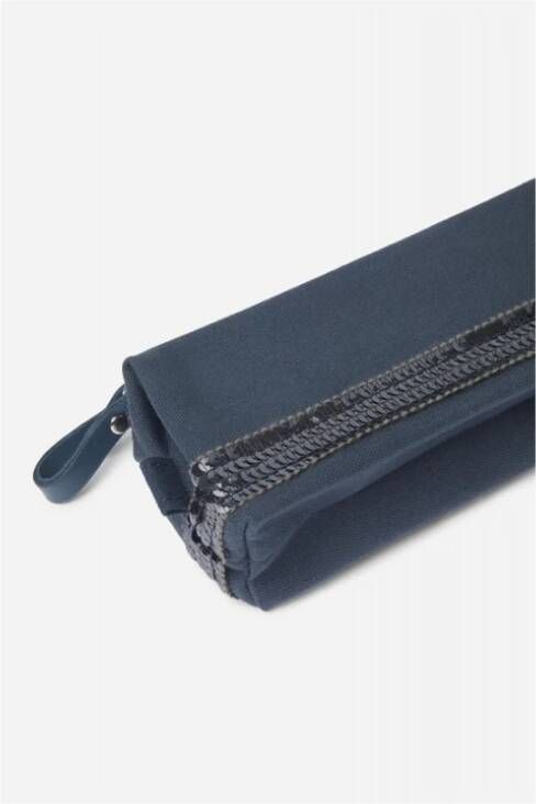 Vanessa Bruno Clutches Blauw Dames