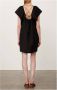 Vanessa Bruno Dresses Zwart Dames - Thumbnail 2