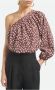 Vanessa Bruno Shirts Bruin Dames - Thumbnail 2
