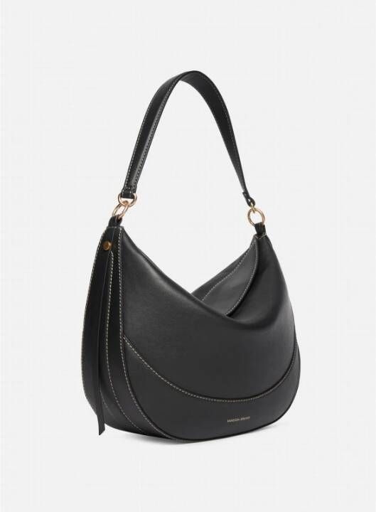 Vanessa Bruno Shoulder Bags Zwart Dames