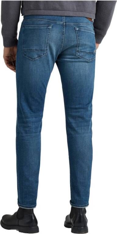 Vanguard Jeans Blauw Heren