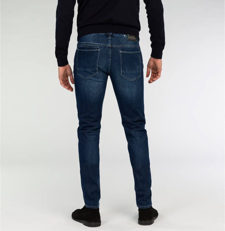 Vanguard Jeans Blauw Heren