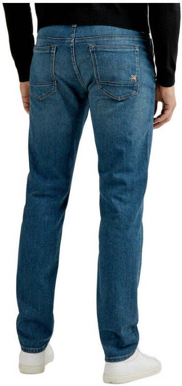 Vanguard Jeans Blauw Heren
