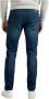 Vanguard Blauwe Slim Fit Jeans V850 Rider Blue Night Used - Thumbnail 9