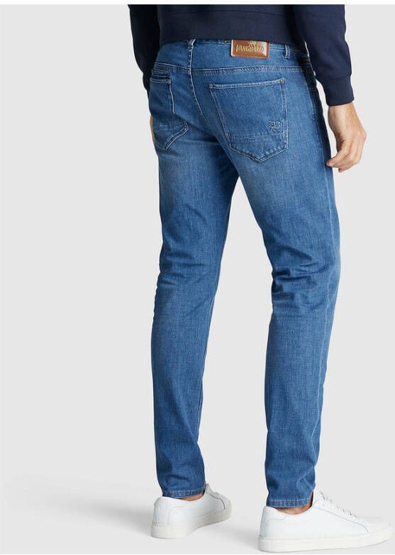 Vanguard jeans Vtr850-Mbu Blauw Heren