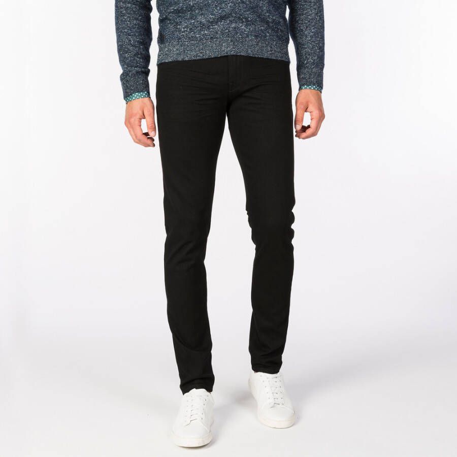 Vanguard Jeans Zwart Heren