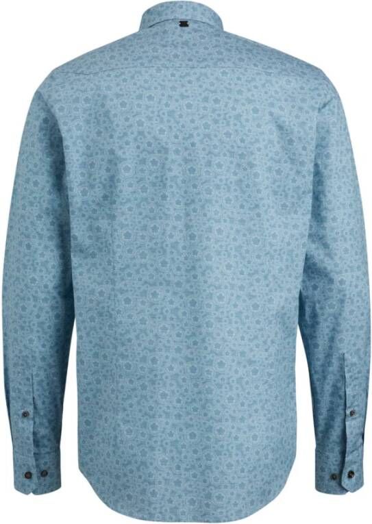 Vanguard Overhemd lange mouw Blauw Heren