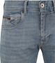 Vanguard slim fit jeans V850 Rider fresh blue bleach - Thumbnail 4