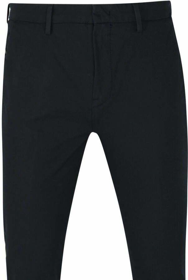 Vanguard V12 Chino Donkerblauw Blauw Heren