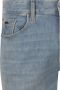 Vanguard V7 Rider Denim Short Lichtblauw Blauw Heren - Thumbnail 3