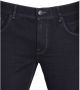 Vanguard Donkerblauwe Slim Fit Jeans V850 Dark Four Way - Thumbnail 10