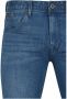 Vanguard Blauwe Slim Fit Jeans V850 Rider Mid Blue Usedd - Thumbnail 12