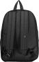 Vans Zwarte Polyester Rugzak met Verstelbare Banden Black Unisex - Thumbnail 6