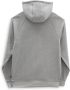 Vans Ruitjes Hoodie Cement Heather Gray Heren - Thumbnail 2