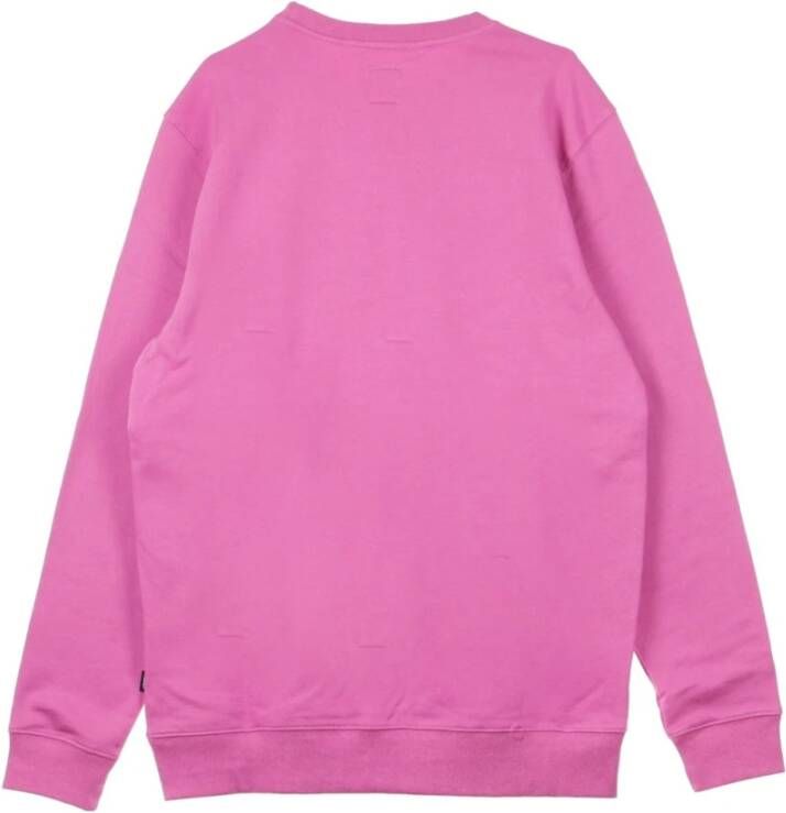 Vans Classic Crew II Rosebud Sweatshirt Pink Heren