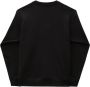 Vans Comfortabele Crewneck Sweater Black Dames - Thumbnail 2