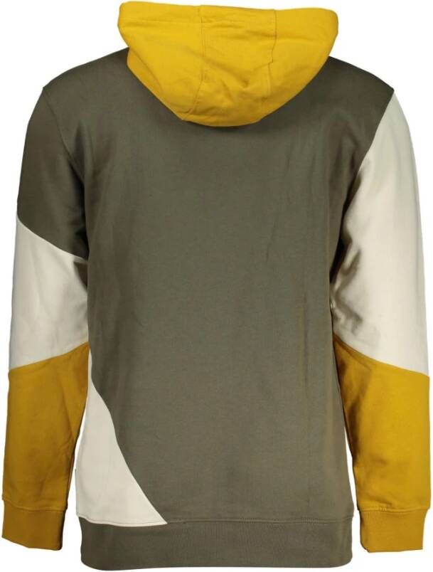 Vans Hoodies Groen Heren