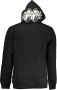 Vans Hoodie Zwart Lange Mouw Black Heren - Thumbnail 2