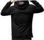 Vans Zwarte Commerica Hoodie met 3D Logo Black Heren - Thumbnail 2