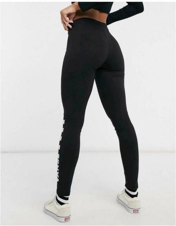 Vans Leggings Zwart Dames