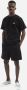 Vans Shorts bereik elastic vn0a5fkdblk Zwart Heren - Thumbnail 2