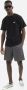 Vans Relaxte elastische korte herenshorts Gray Heren - Thumbnail 2