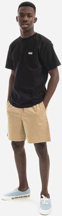 Vans Shorts bereik elastische vn0a5fkdkhk Bruin Heren